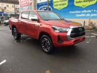 occasion Toyota HiLux IV 4WD 2.8 D-4D 205 DOUBLE CABINE