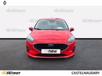 occasion Ford Fiesta FIESTA1.1 75 ch S&S BVM5 - Cool & Connect