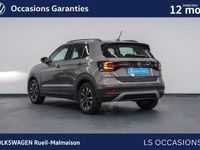 occasion VW T-Cross - 1.0 TSI 95 Start/Stop BVM5 United