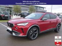 Occasion Cupra Formentor VZ 150 ch (110 kW) 2021 Rouge SUV