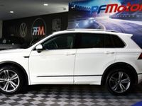 occasion VW Tiguan R-Line Carat 2.0 TDI 190 DSG 4Motion App Connect A