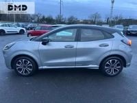 Occasion Ford Puma ST-Line 2023 Gris solar métallisée SUV