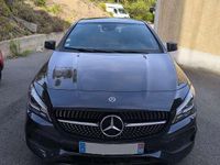 Occasion Mercedes CLA200 Shooting Brake 136 ch (100 kW) 2018 Break