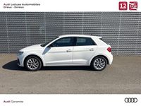 Occasion Audi A1 Sportback Business 95 ch (69 kW) 2023 Blanc cortina Citadine
