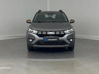 Occasion Dacia Sandero Extreme 102 ch (75 kW) 2025 Gris Berline