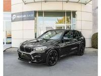 occasion BMW X3 M Competition/schnitzer/carbon Paket/