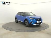 Occasion Peugeot e-2008 GTi 100 kW (136 ch) 2022 Bleu SUV