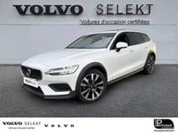 Occasion Volvo V60 197 ch (144 kW) 2021 Blanc Break