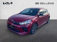 Occasion Kia Rio GT-Line 2019 Rouge Berline