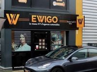 Occasion Tesla Model 3 366 kW (498 ch) 2023 Berline