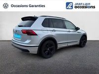 Occasion VW Tiguan 2024 Reflet d'argent metallise SUV