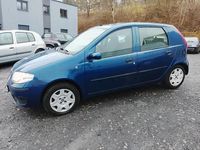 Occasion Fiat Punto Emotion 79 ch (58 kW) 2005 Bleu Citadine