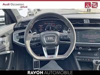 occasion Audi RS Q3 Sportback 294 kW (400 ch) S tronic