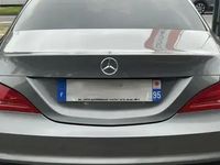 occasion Mercedes CLA220 ClasseFascination 2.2 177 Cv Boite Auto / Keyless Toit Ouvrant Gps Leds - Garantie 1 An