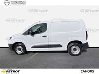 occasion Toyota Proace Proace city fourgon rc22CITY LONG 1.5L 100 D-4D BVM5