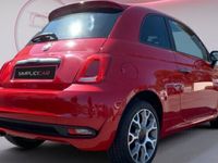 occasion Fiat 500 MY17 1.2 69 ch Dualogic S REGUL / LIMITEUR / CLIM AUTO / ECR