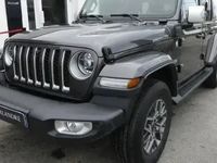 occasion Jeep Wrangler 4xe 2.0 L 380 Ch Phev 4x4 Bva8 Overland