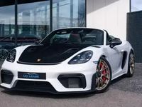 occasion Porsche 718 Spyder Rs 4.0 500 Loa 2490e-mois