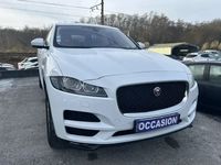 occasion Jaguar F-Pace 2.0D 240CH PRESTIGE AWD BVA8