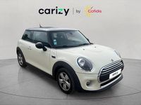 Occasion Mini ONE Hatch 102 ch (75 kW) 2018 Blanc Citadine