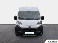 Occasion Opel Movano S 140 ch (102 kW) 2025 Blanc Van