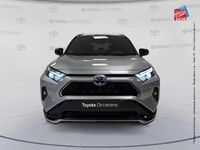 Occasion Toyota RAV4 188 ch (138 kW) 2025 Gris SUV