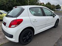 Occasion Peugeot 207 Active 92 ch (67 kW) 2011 Blanc Berline