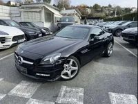 occasion Mercedes 180 Classe Slc Mercedes 1.6156 Sportline