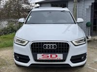 occasion Audi Q3 2.0 TDI 177 Ambition Luxe quattro S tronic 7