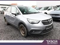 Occasion Opel Crossland X Edition 131 ch (96 kW) 2020 Gris SUV