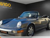 Occasion Porsche 911 Carrera 4 250 ch (183 kW) 1990 Cabriolet