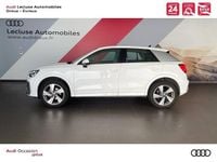 Occasion Audi Q2 Advanced Plus 150 ch (110 kW) 2023 Blanc ibis SUV
