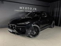 Occasion Lamborghini Urus 812 ch (597 kW) 2025 Noir SUV