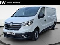 Occasion Renault Trafic 150 ch (110 kW) 2023 Blanc Monospace