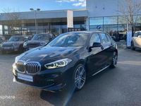 Occasion BMW 116 M Sport 110 ch (80 kW) 2024 Noir Citadine