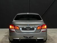 Occasion BMW M5 Sport Line 600 ch (441 kW) 2015 Gris Berline