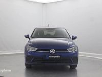 Occasion VW Polo Edition 97 ch (71 kW) 2024 Bleu Berline