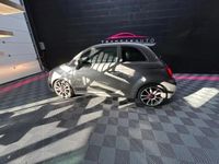 Occasion Abarth 595 Turismo 166 ch (122 kW) 2017 Gris Berline