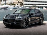 Occasion Porsche Cayenne Coupe 470 ch (345 kW) 2024 Noir Coupé