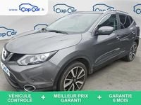 Occasion Nissan Qashqai Tekna 131 ch (96 kW) 2014 SUV