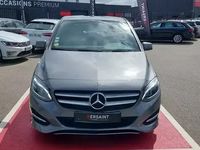 occasion Mercedes B200 200 D 7-G DCT INSPIRATION