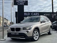 occasion BMW X1 2.0 d xDrive18 CUIR CLIM NAVI EURO 5 FULL CARNET