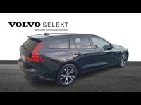 Occasion Volvo V60 Ultra 2025 Noir onyx métallisé Break