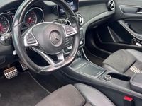 Occasion Mercedes A180 AMG 110 ch (80 kW) 2018 Gris Berline