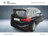 Occasion BMW 216 Sport Line 118 ch (86 kW) 2022 Noir Monospace