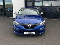 occasion Renault Mégane GT Megane Iv Berline Dci 165 Energy Edc 5p