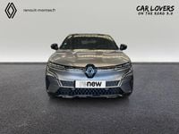 Occasion Renault Megane E-Tech Iconic 161 kW (220 ch) 2023 Gris Berline