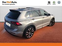 occasion VW Tiguan Highline 2018