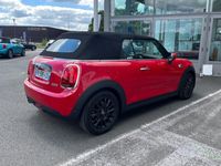 occasion Mini Cooper Cabriolet 