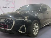 occasion Audi Q3 45 TFSIe 245 ch S tronic 6 S line GARANTIE CONSTRUCTEUR 12/2